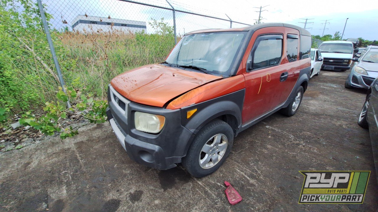 Photo of 2003 Honda Element