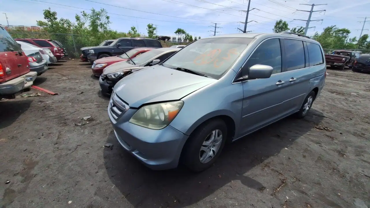 Photo of 2006 Honda Odyssey