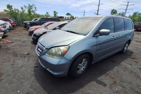 Photo of 2006 Honda Odyssey