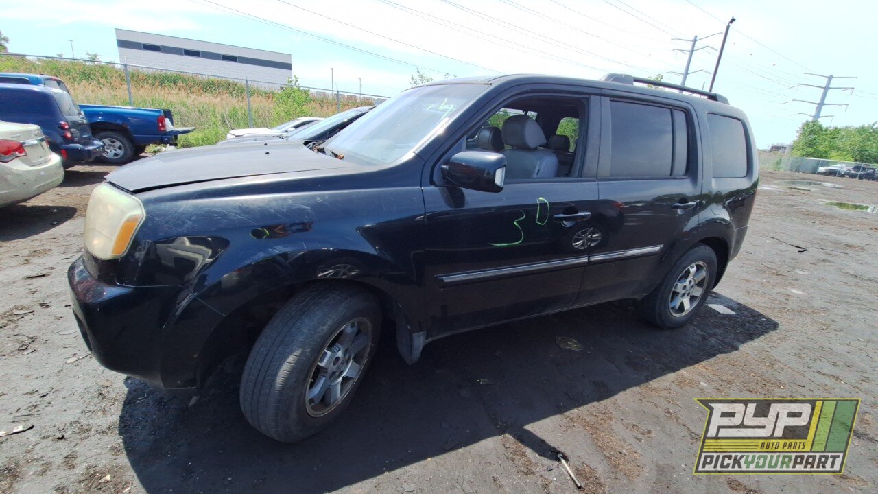 Photo of 2009 Honda Pilot