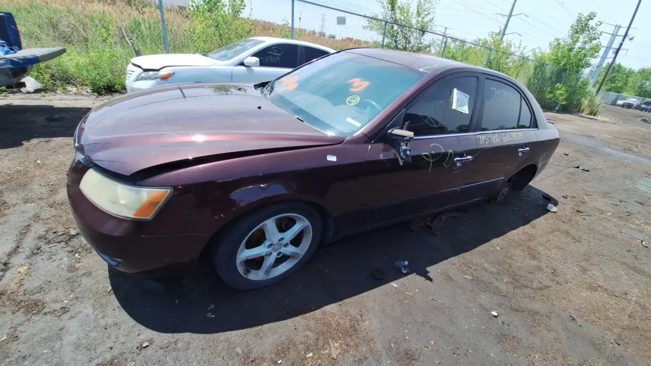 Photo of 2006 Hyundai Sonata