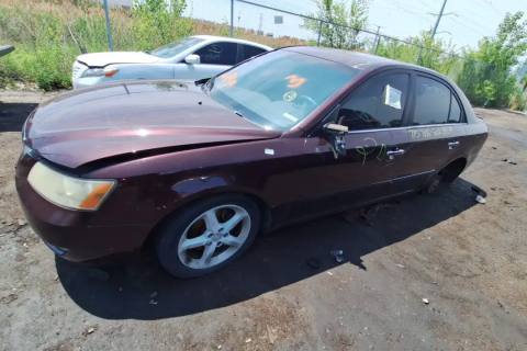 Photo of 2006 Hyundai Sonata