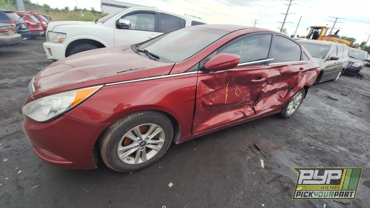 Photo of 2013 Hyundai Sonata