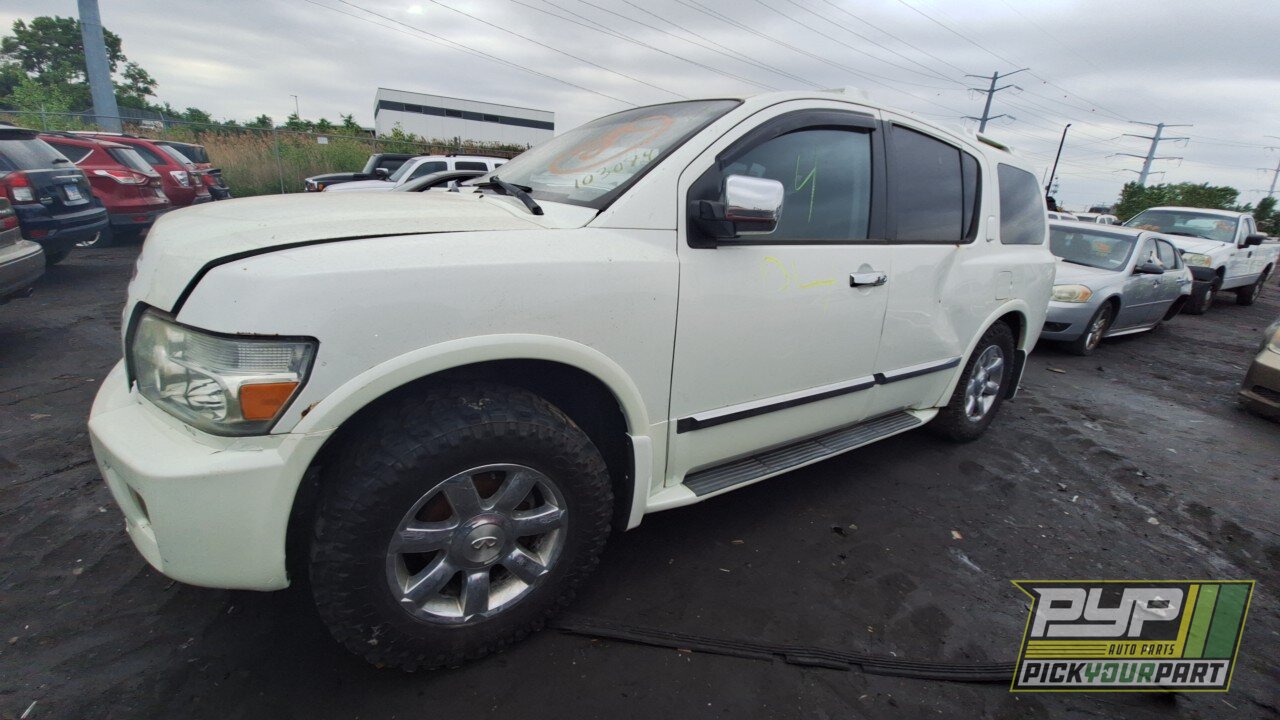 Photo of 2006 Infiniti Qx56