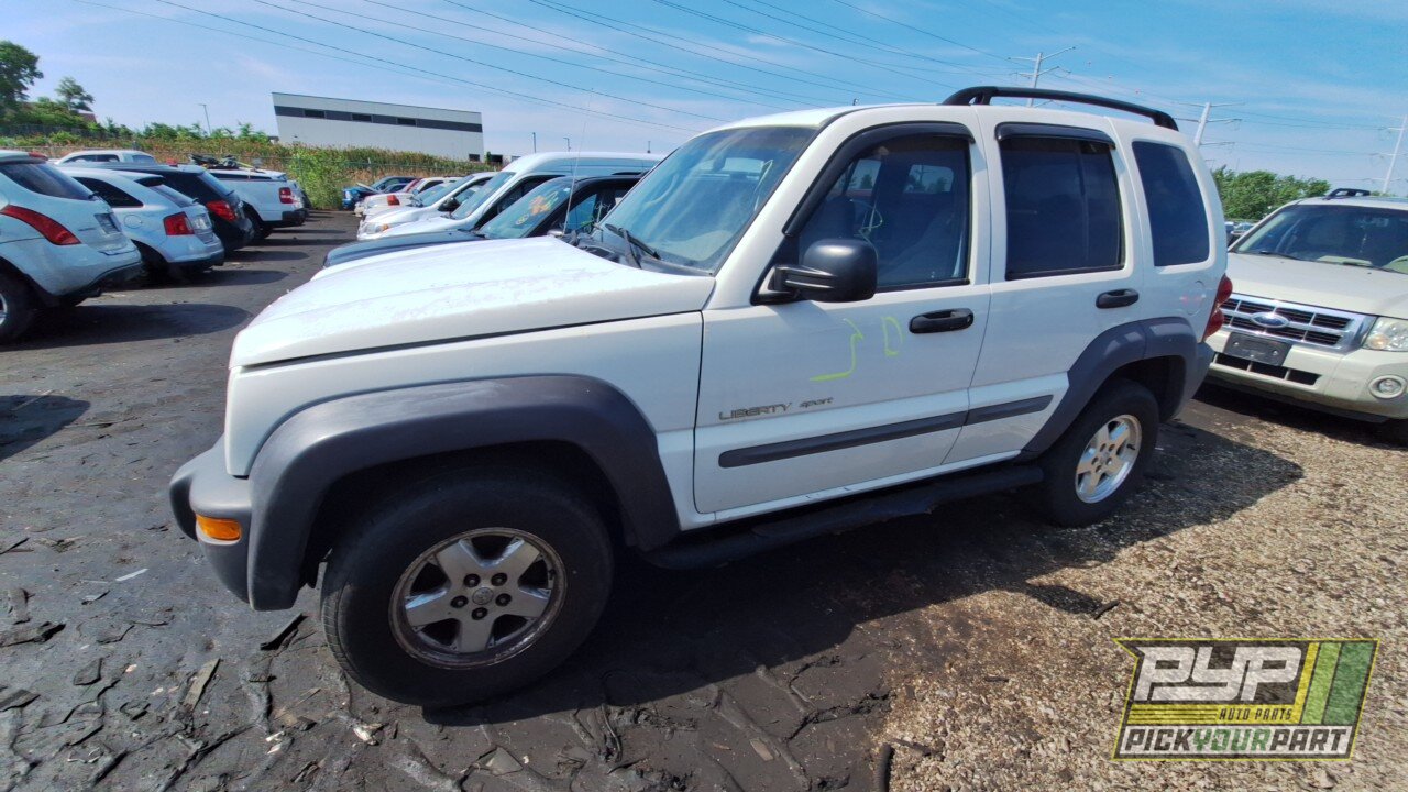 Photo of 2002 Jeep Liberty