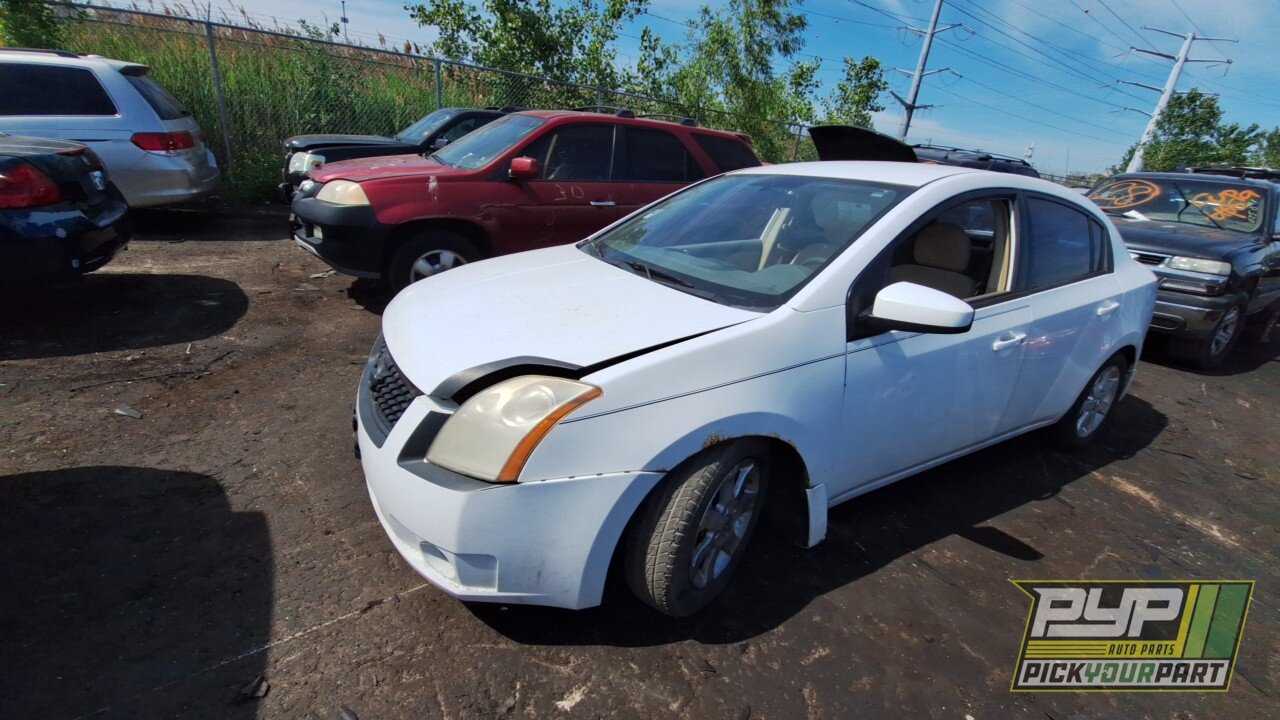 Photo of 2008 Nissan Sentra