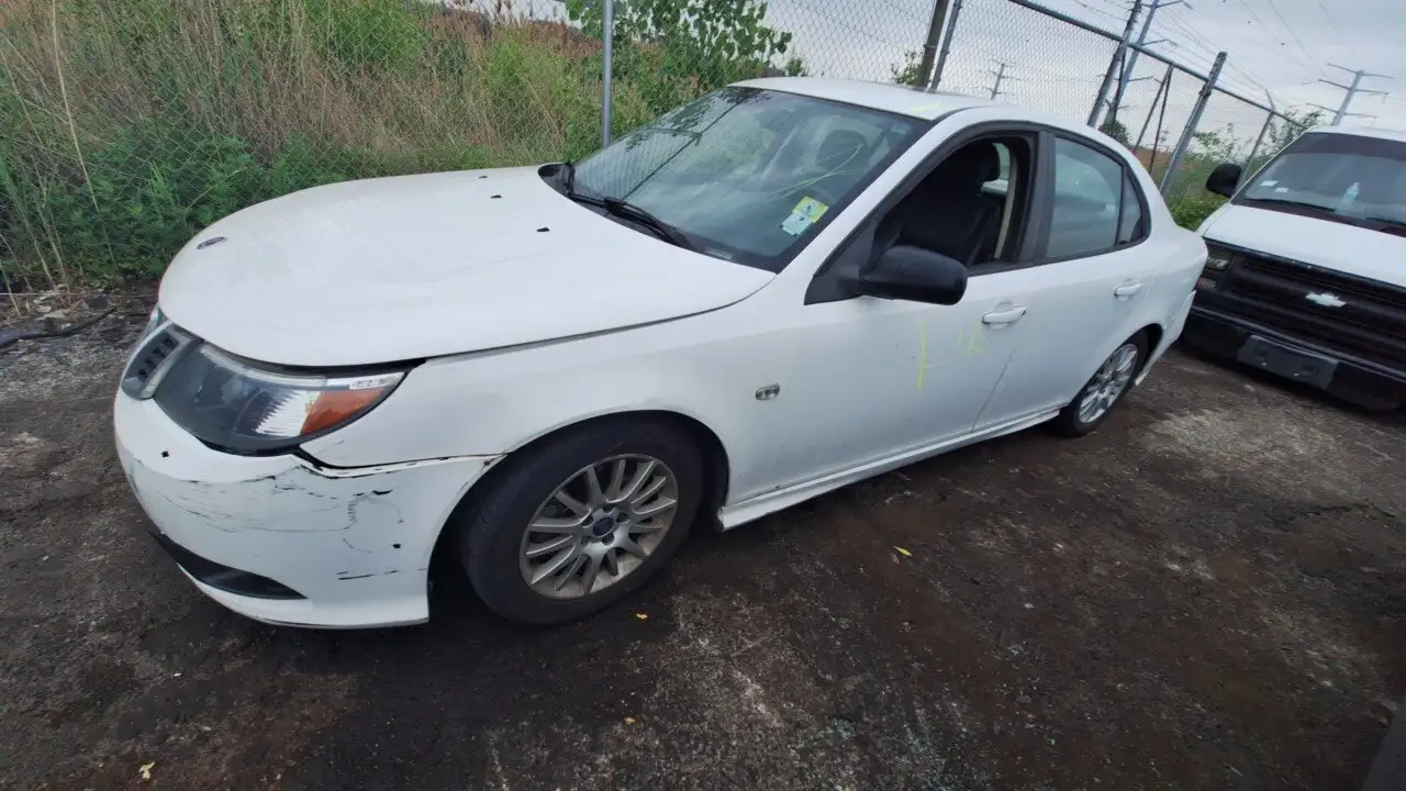 Photo of 2010 Saab 9-3