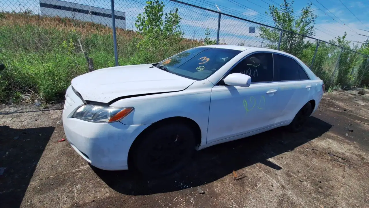 Photo of 2007 Toyota Camry