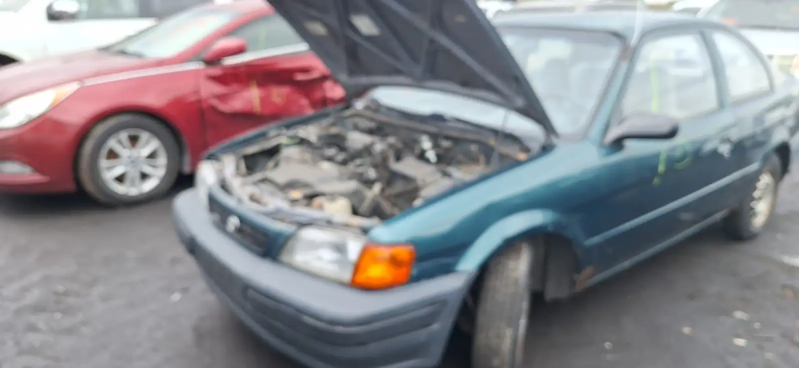 Photo of 1996 Toyota Tercel