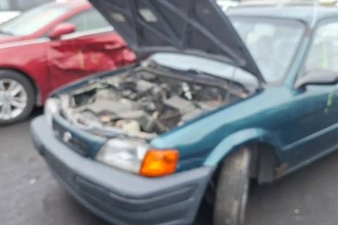 Photo of 1996 Toyota Tercel