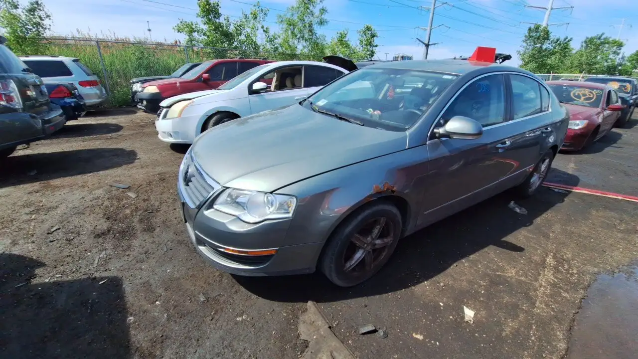 Photo of 2006 Volkswagen Passat