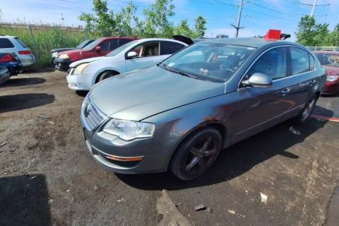 Photo of 2006 Volkswagen Passat