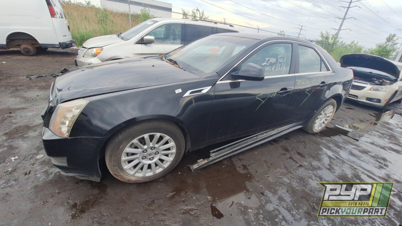 Photo of 2012 Cadillac Cts