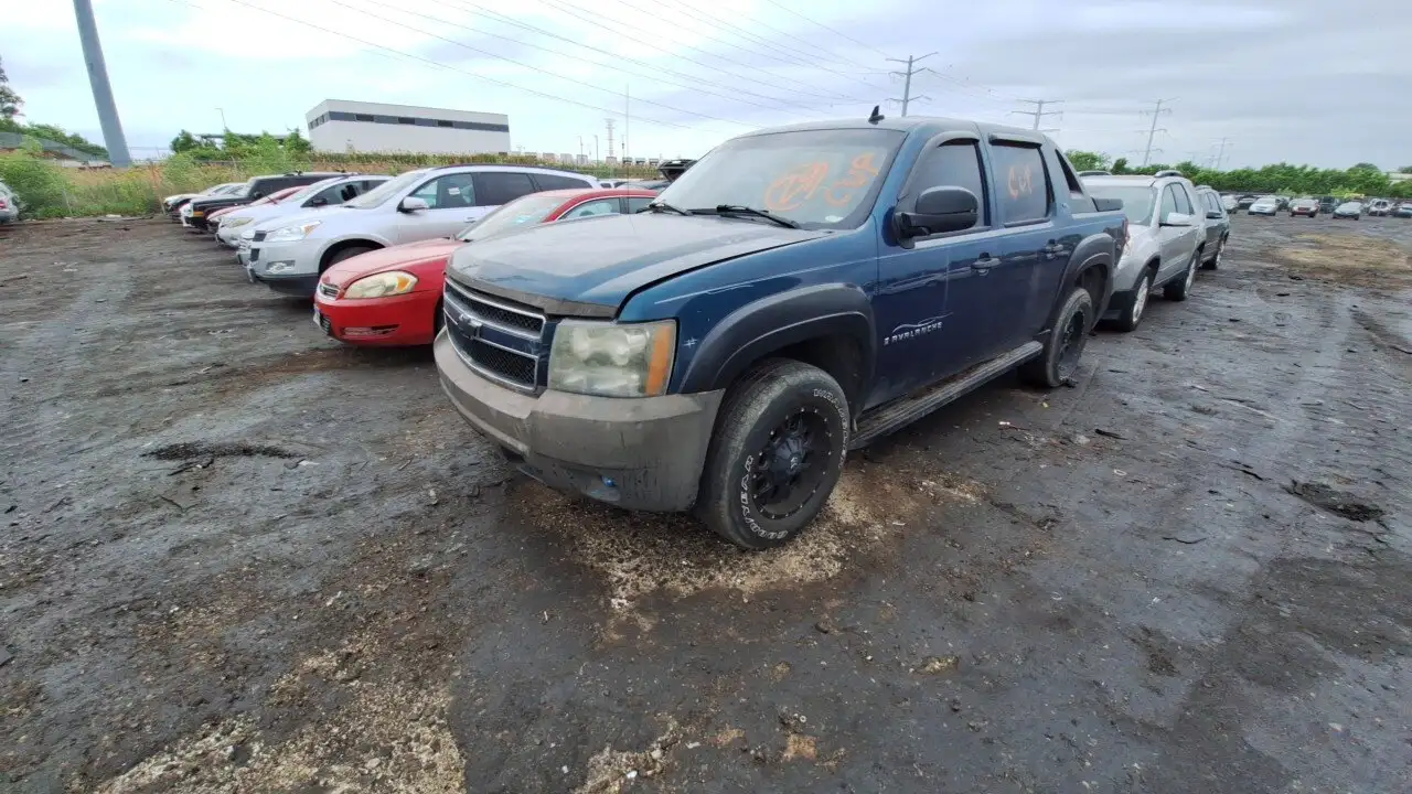 Photo of 2007 Chevrolet Avalanche