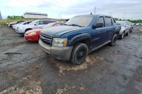 Photo of 2007 Chevrolet Avalanche