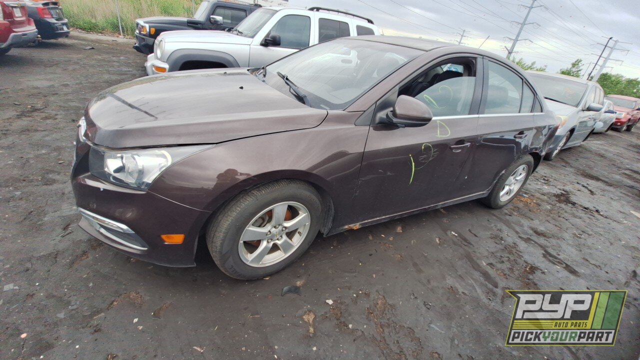 Photo of 2015 Chevrolet Cruze