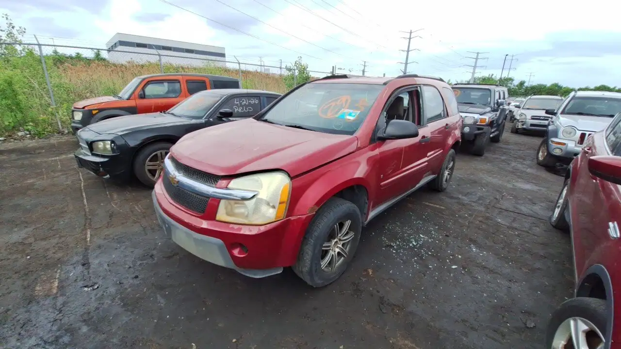 Photo of 2006 Chevrolet Equinox