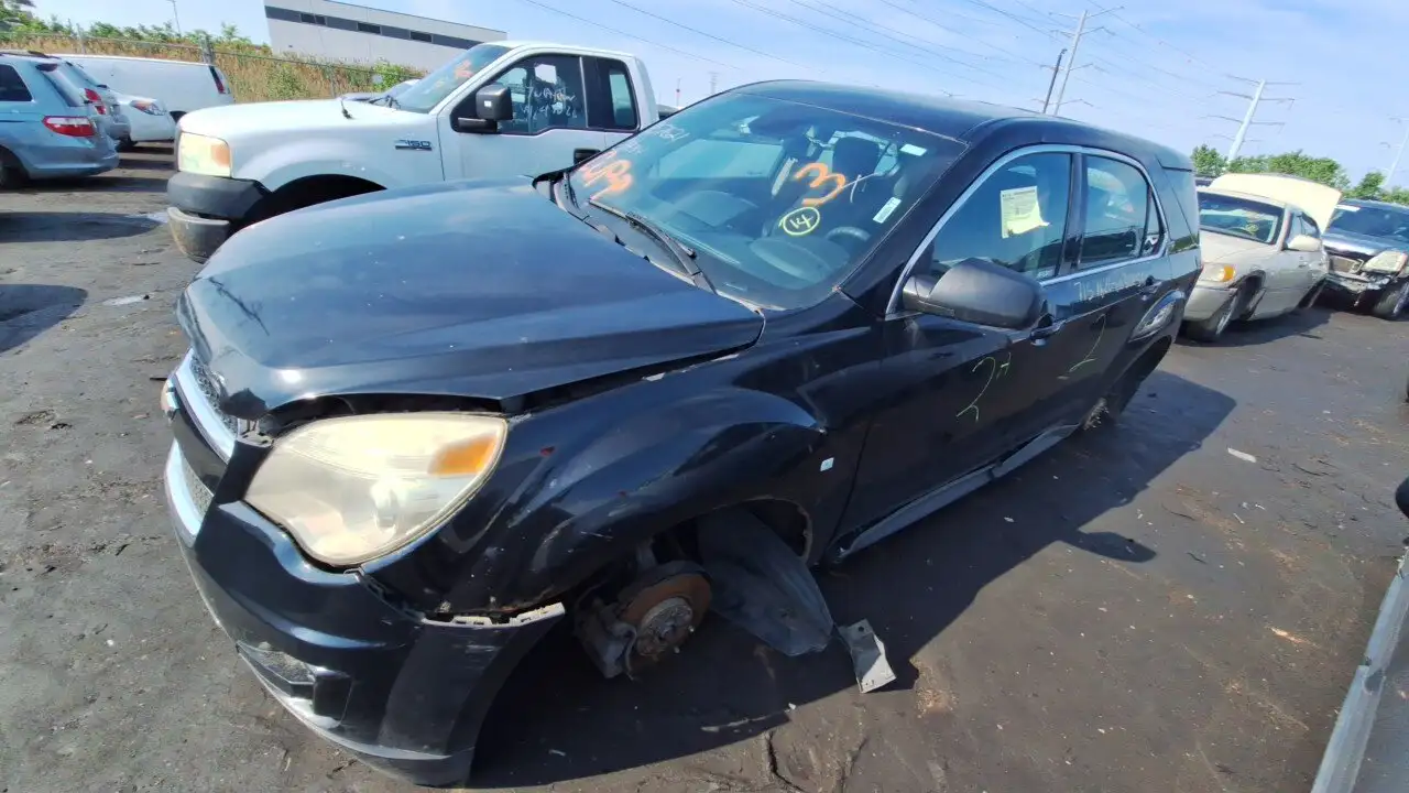 Photo of 2012 Chevrolet Equinox