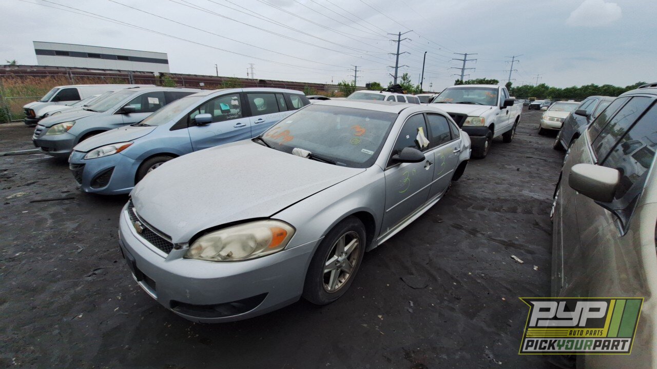 Photo of 2012 Chevrolet Impala