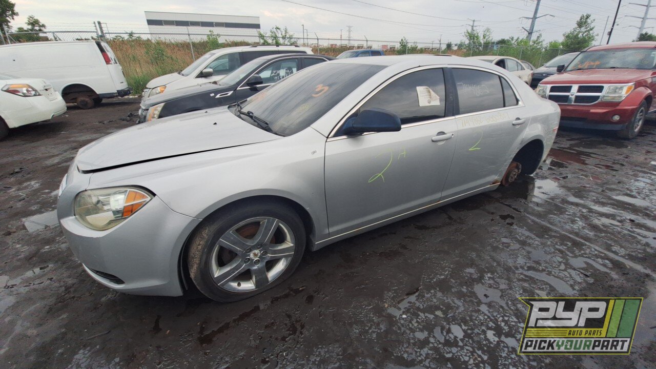 Photo of 2012 Chevrolet Malibu