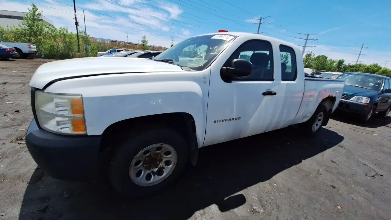 Photo of 2011 Chevrolet Silverado 1500