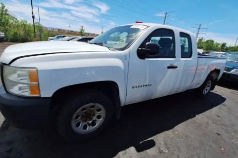 Photo of 2011 Chevrolet Silverado 1500