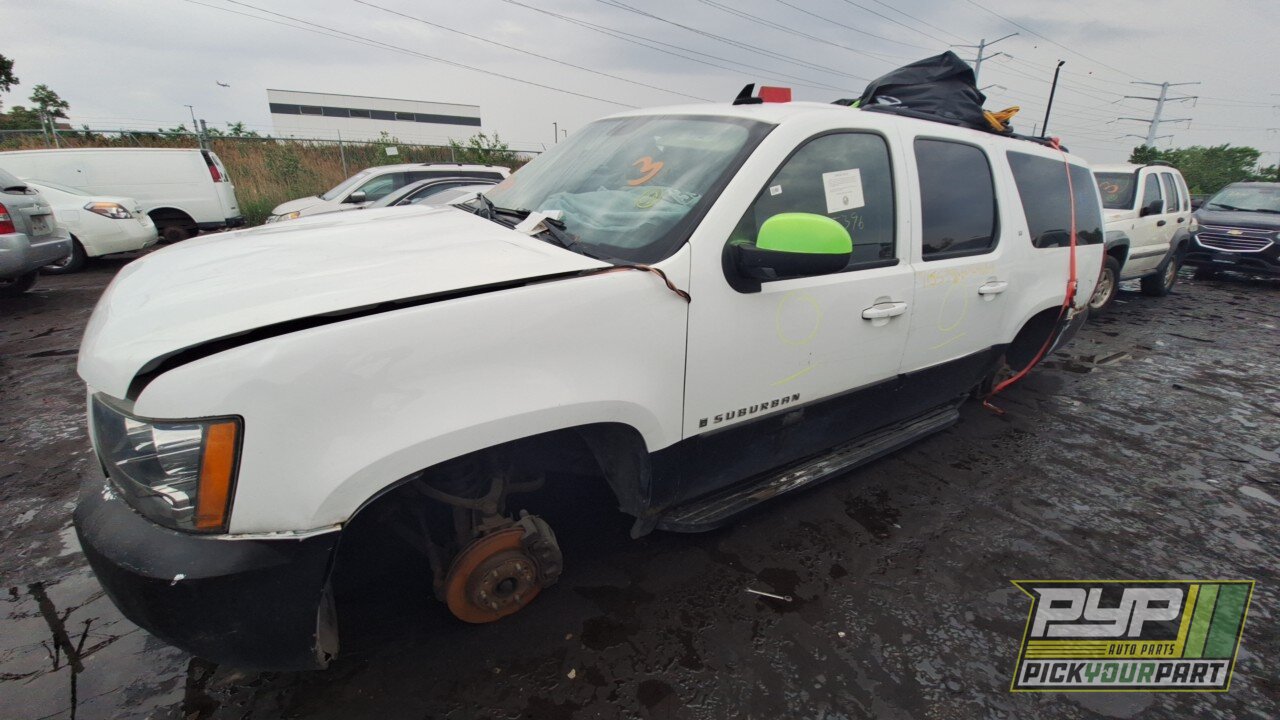 Photo of 2008 Chevrolet Suburban 1500