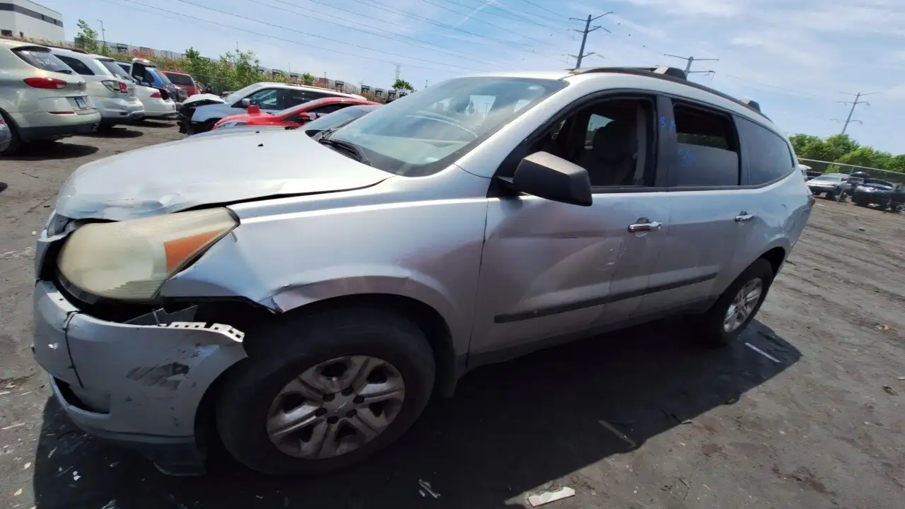 Photo of 2012 Chevrolet Traverse