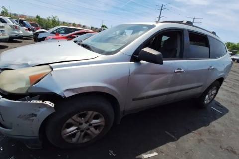 Photo of 2012 Chevrolet Traverse