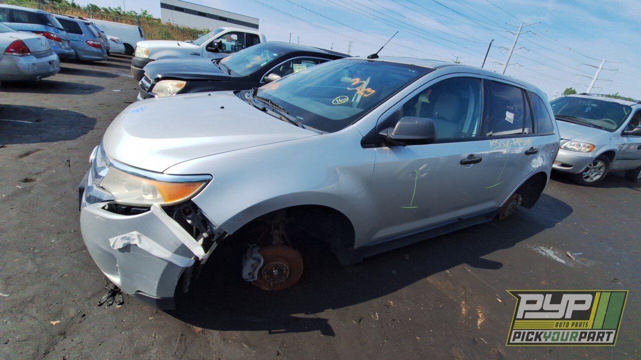 Photo of 2012 Ford Edge