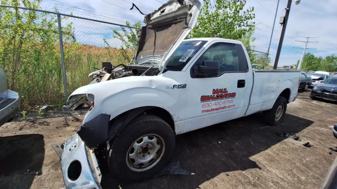 Photo of 2013 Ford F-150