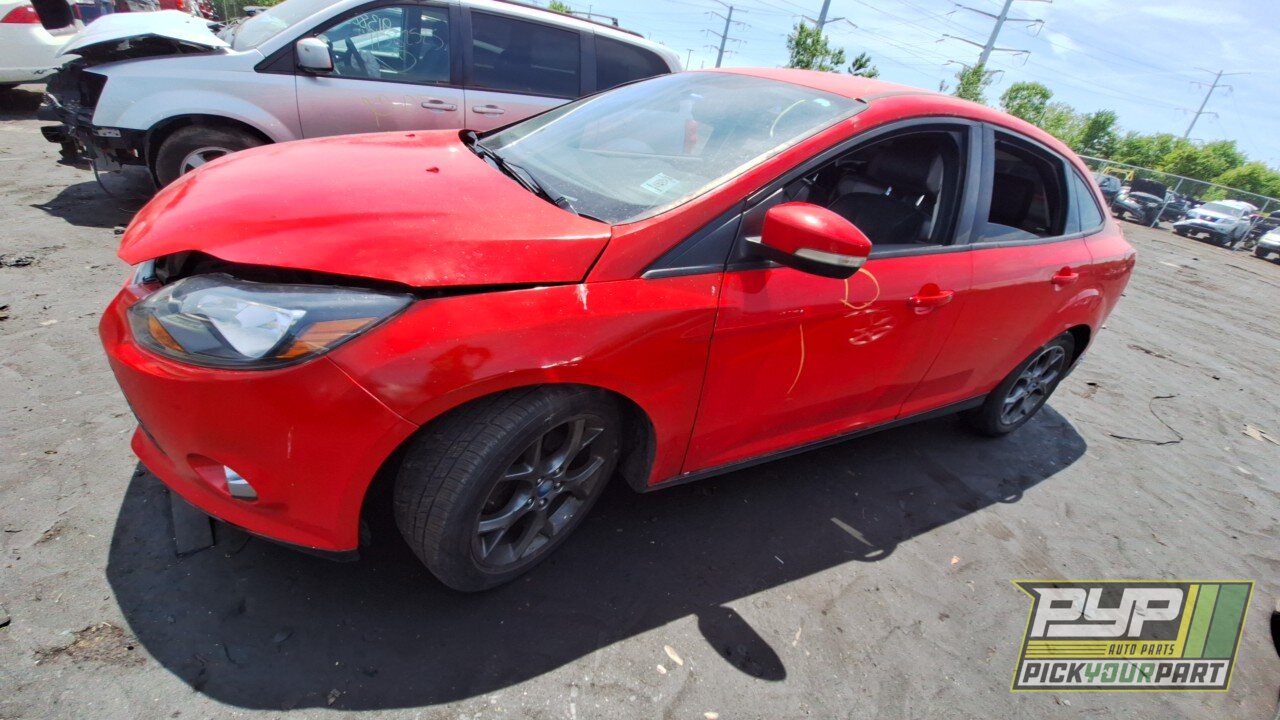 Photo of 2013 Ford Focus