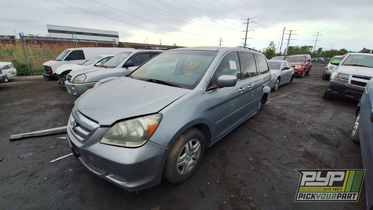 Photo of 2006 Honda Odyssey