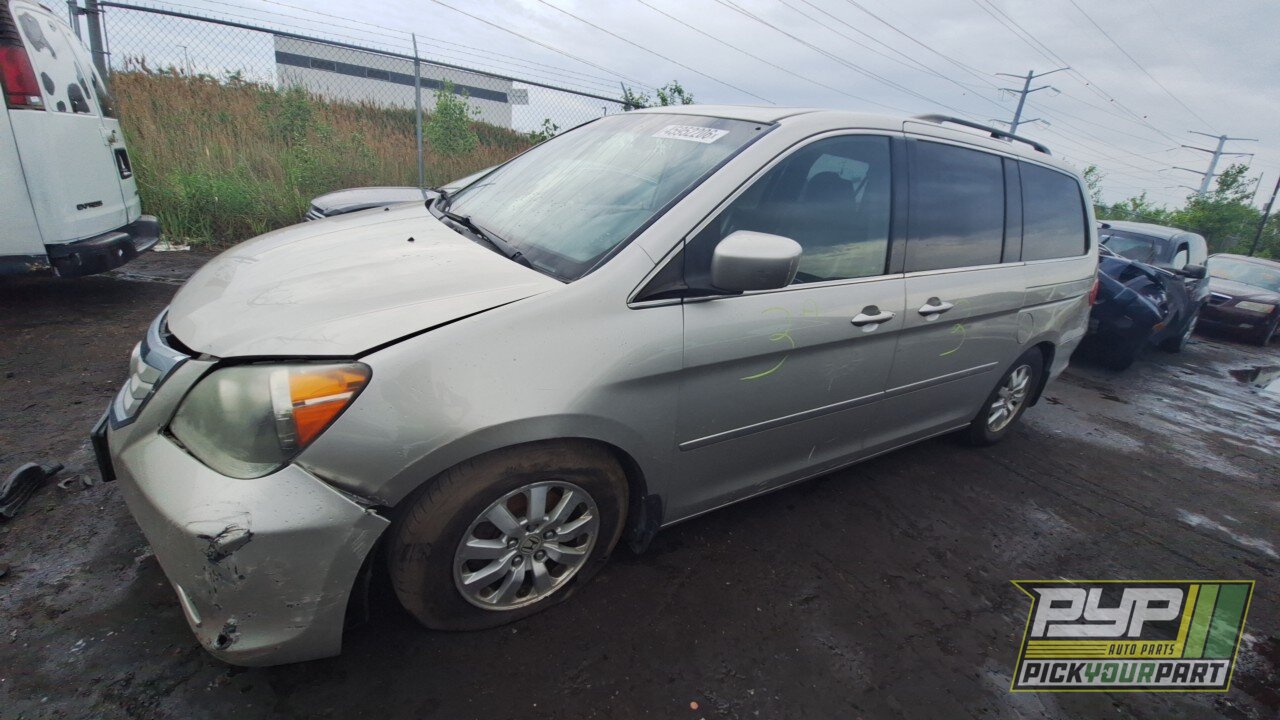 Photo of 2008 Honda Odyssey