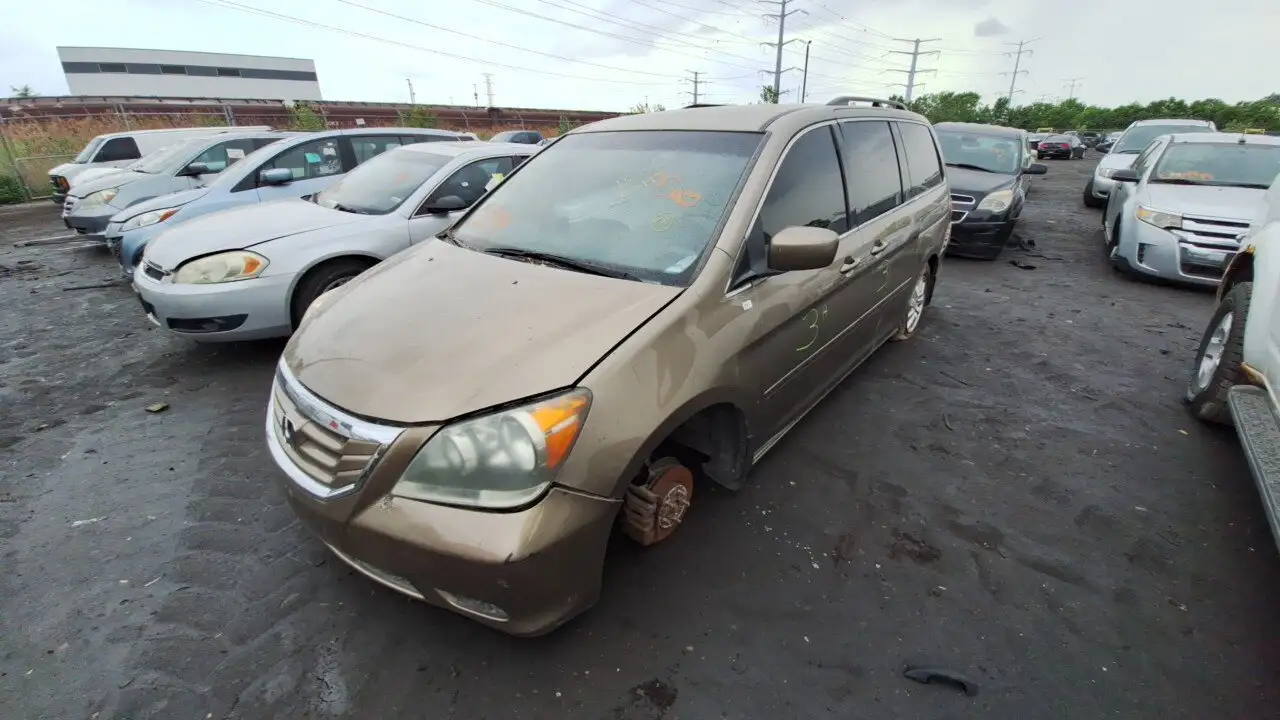 Photo of 2009 Honda Odyssey
