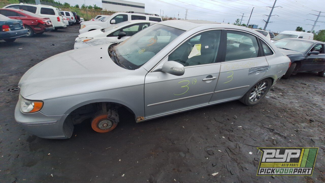 Photo of 2009 Hyundai Azera