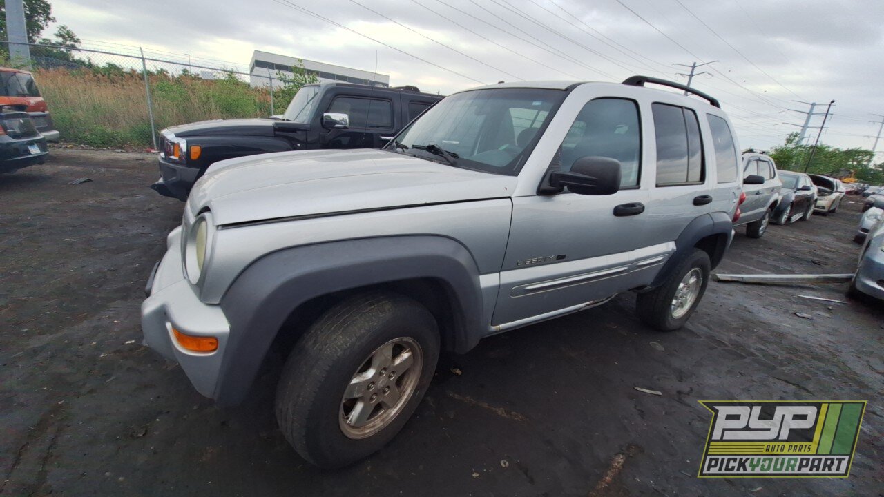 Photo of 2002 Jeep Liberty