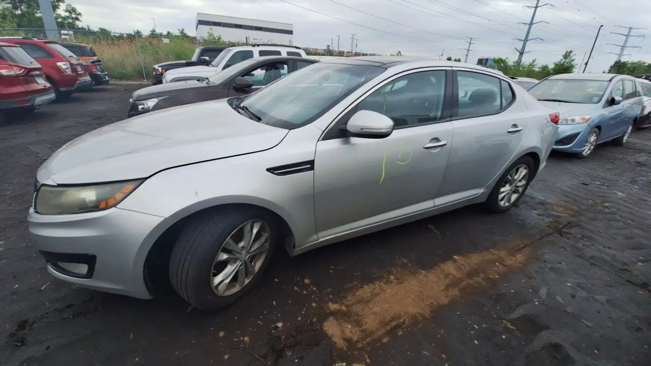 Photo of 2013 Kia Optima