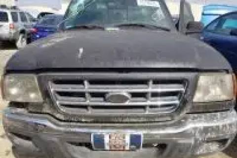 Photo of 2002 Ford Ranger