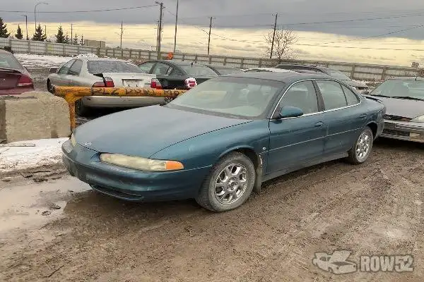 Photo of 2002 Oldsmobile Intrigue