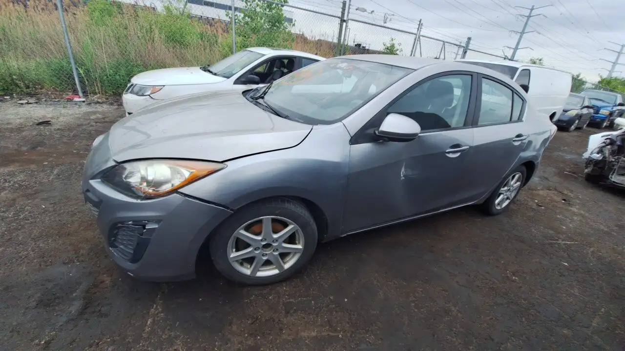 Photo of 2011 Mazda 3