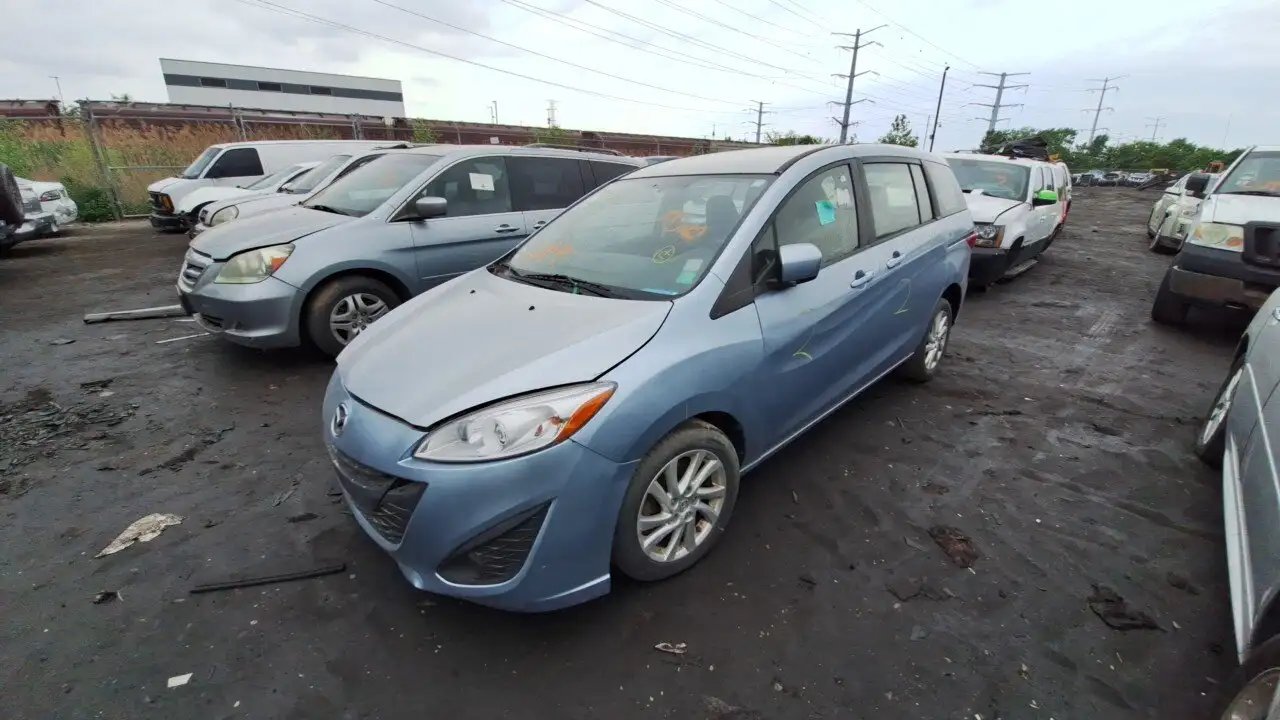 Photo of 2012 Mazda 5