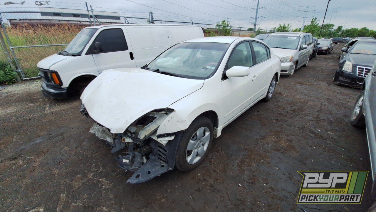 Photo of 2008 Nissan Altima
