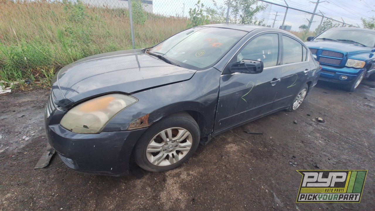 Photo of 2009 Nissan Altima