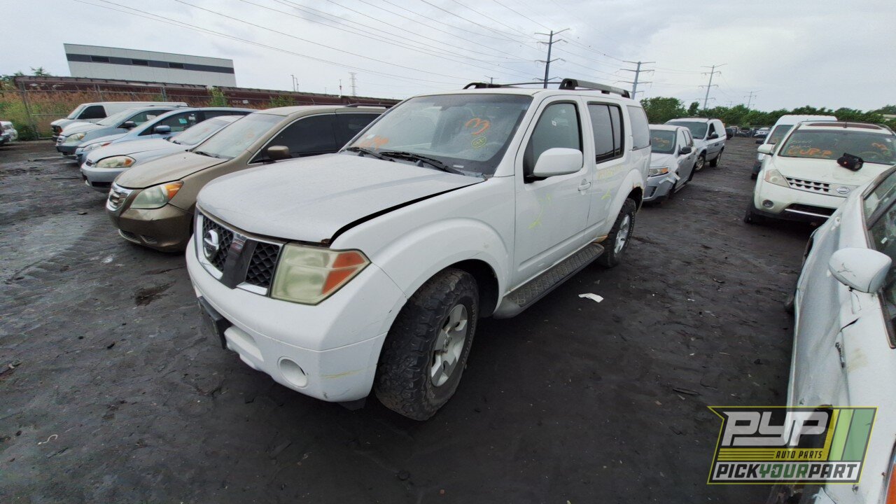 Photo of 2005 Nissan Pathfinder
