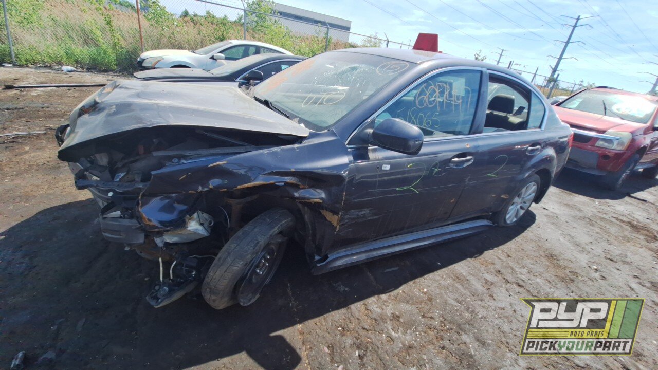 Photo of 2011 Subaru Legacy