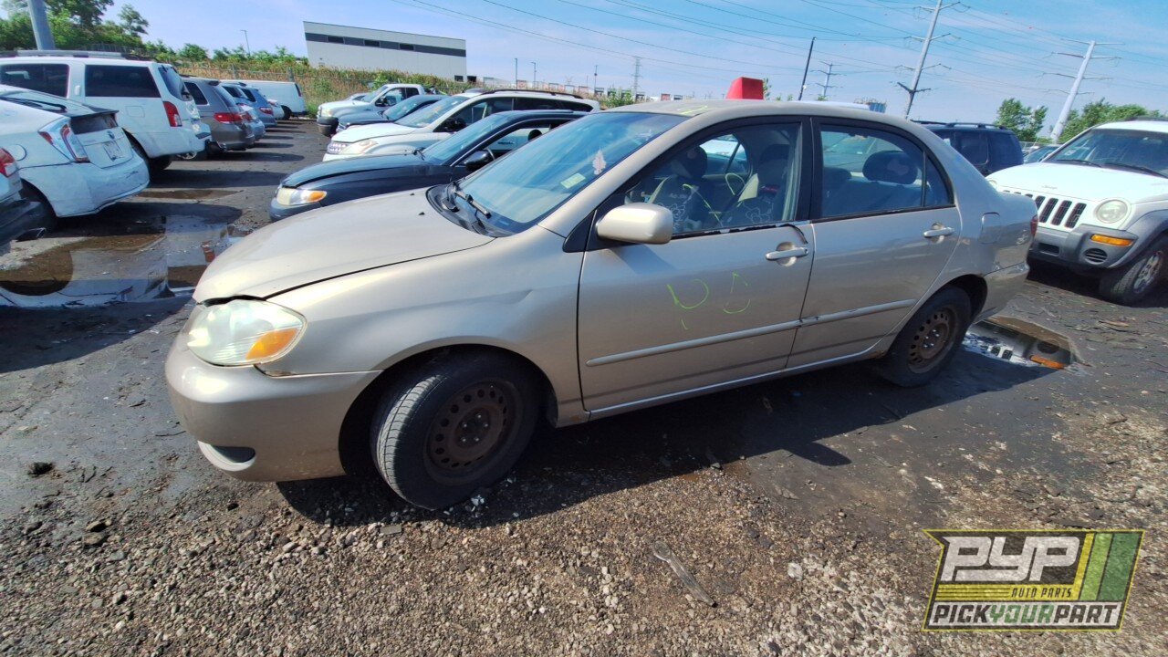 Photo of 2005 Toyota Corolla