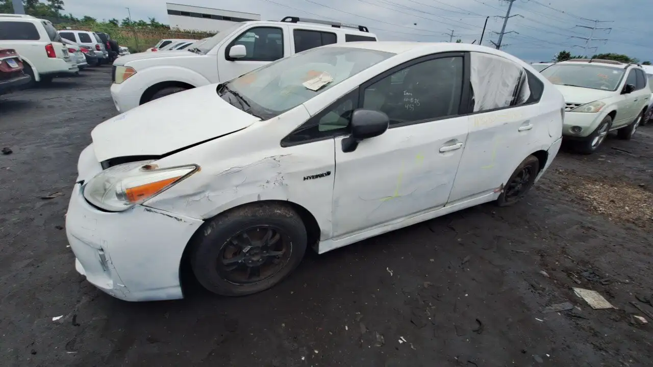 Photo of 2013 Toyota Prius