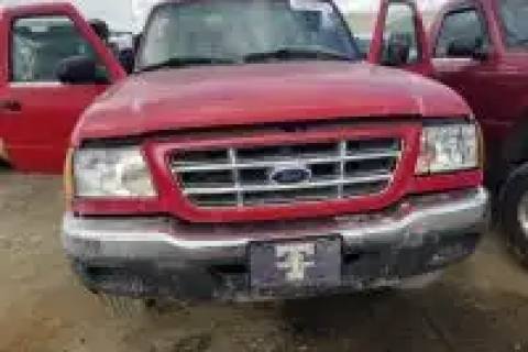 Photo of 2001 Ford Ranger