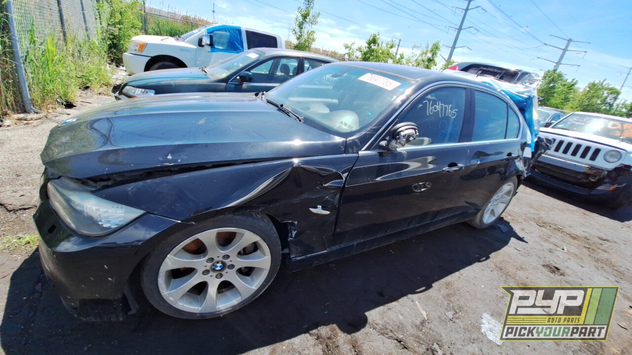 Photo of 2007 Bmw 335I